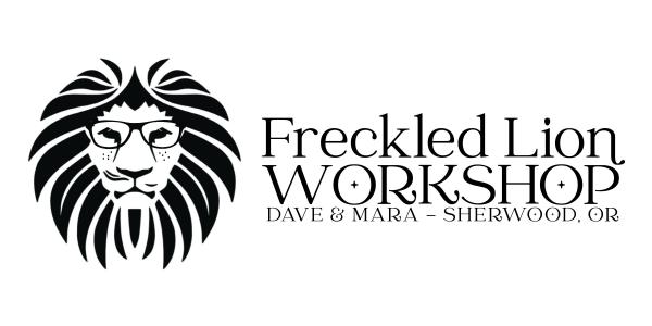 Freckled Lion Workshop