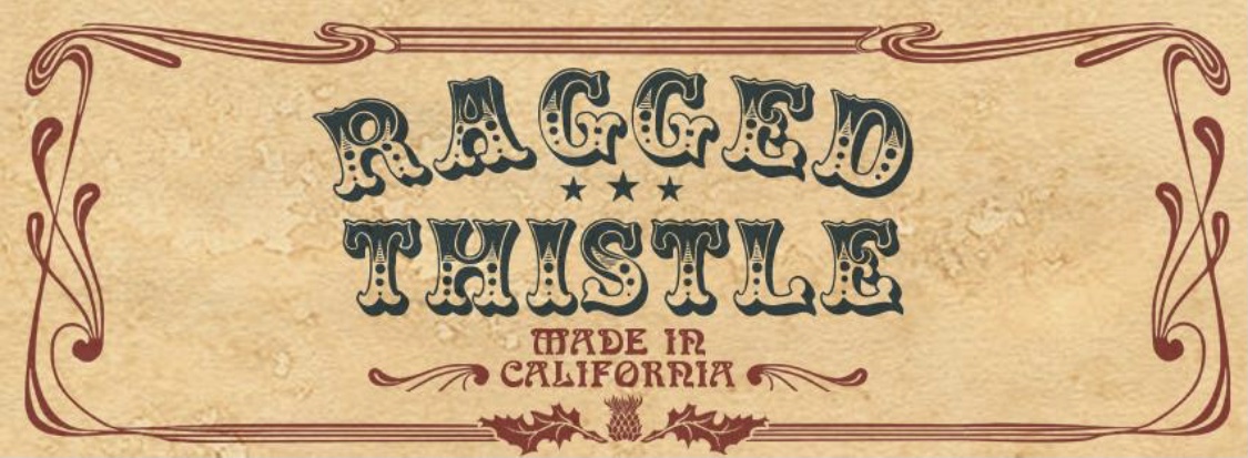 Ragged Thistle