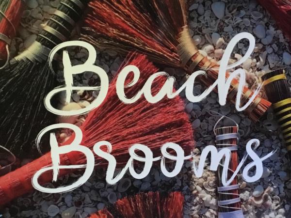 Beach Brooms
