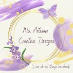 MS.ARTISAN CREATIVE DESIGNS LLC