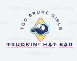 Truckin hat bar