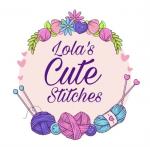 Lola’s Cute Stitches