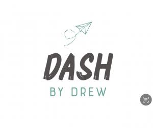 Dash by Drew logo