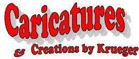 Caricatures & Creations by Krueger