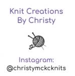 Knit Creations by Christy