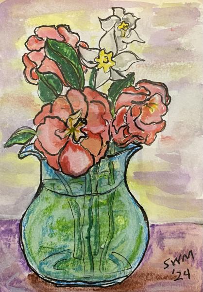 Susie Morris