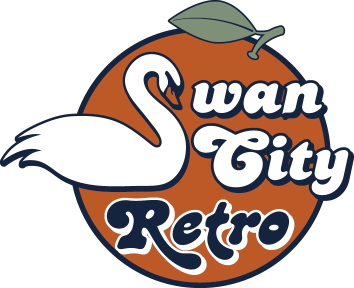 Swan City Retro