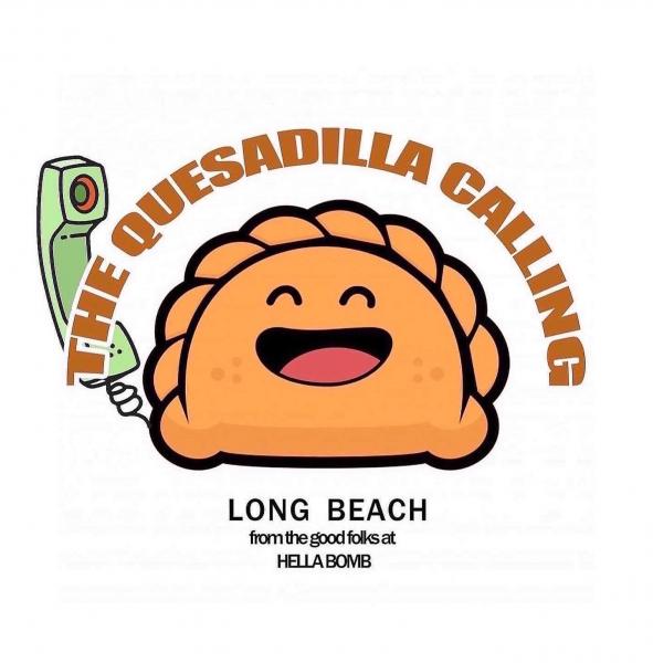 The Quesadilla Calling