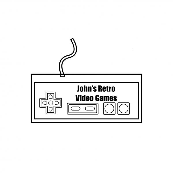 John’s Retro Video Games
