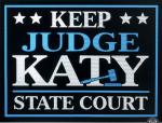 Keep Judge Katy