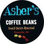 Asher's Coffee Beans