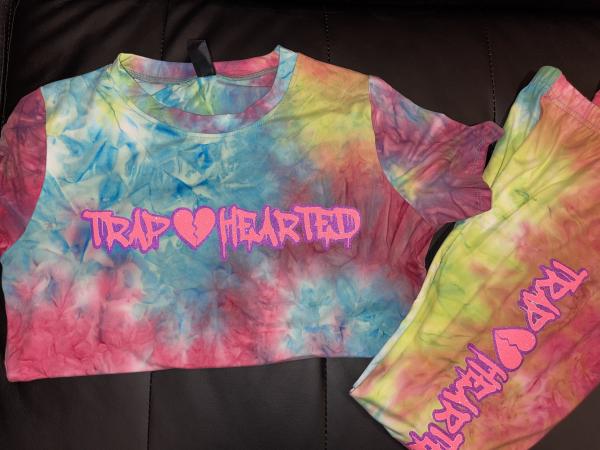 TRAP💔HEARTED CLOTHING LINE