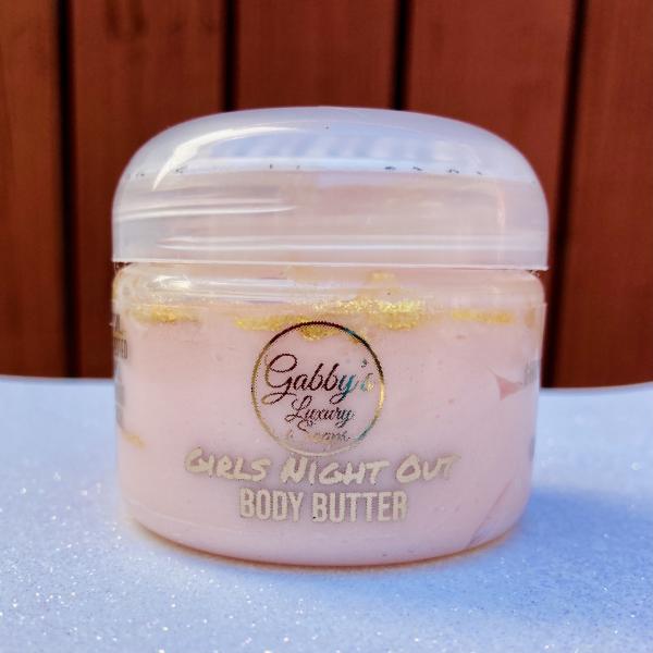Girls Night Out Mini Body Butter