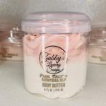 Pink Salt & Waterlily Body Butter