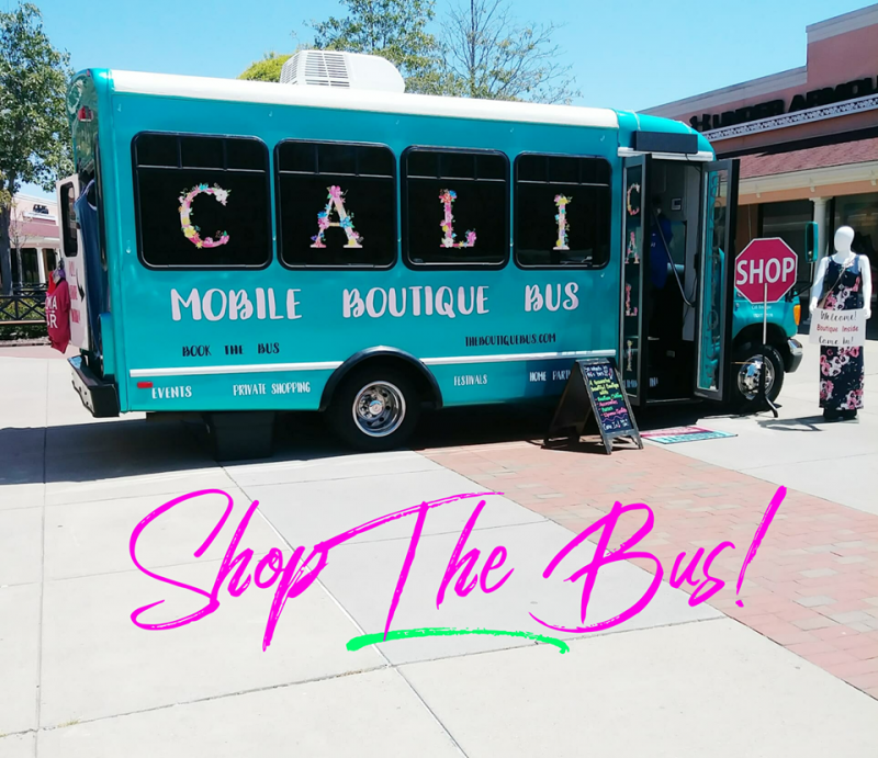 Cali Boutique Bus