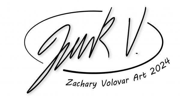 Zachary Volovar Art