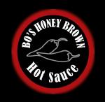 Bo’s Honey Brown Hot Sauce