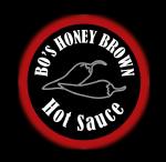 Bo’s Honey Brown Hot Sauce