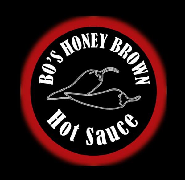 Bo’s Honey Brown Hot Sauce