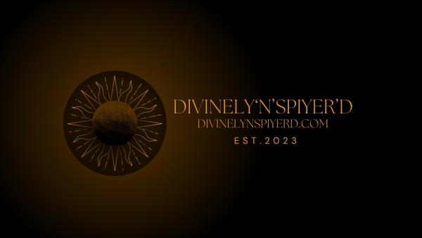 Divinely 'N'spiyer'd