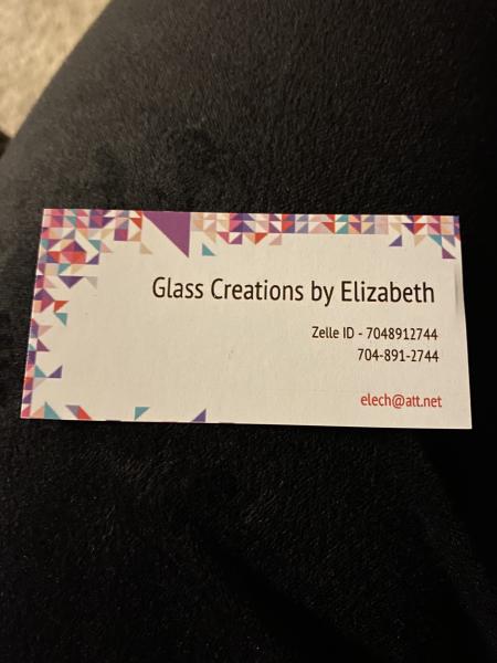 Glass Creations by Elizabeth