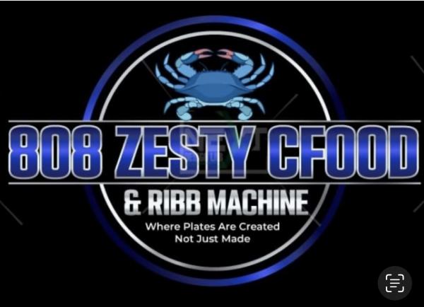 808 ZESTY CFOOD & RIBB MACHINE