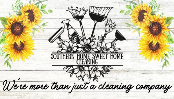 Southern Home Sweet Home Cleaning