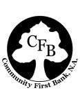 Community First Bank, N.A.