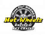 MoonPies Hot Wheelz racing & keychains