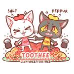Toothee