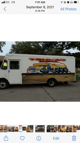 Tonka&rsquo;s BBQ