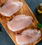 Pasture raised boneless skinless chicken breast