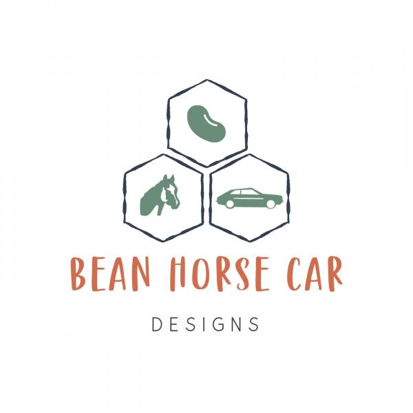 Bean Horse Car Designs