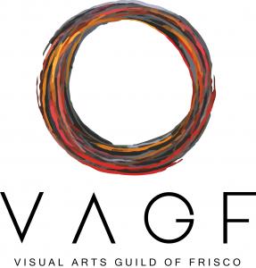 Visual Arts Guild of Frisco logo