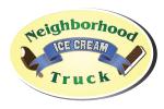 Neighborhood Ice Cream Truck