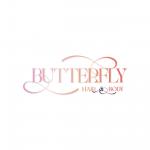 Butterfly Hair & Body