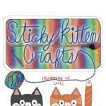 Sticky Kitten Crafts