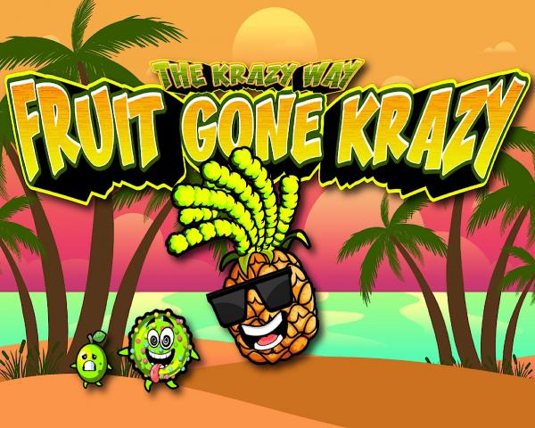 Fruit Gone Krazy