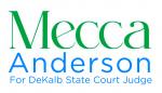 Mecca 4 DeKalb State Court Judge