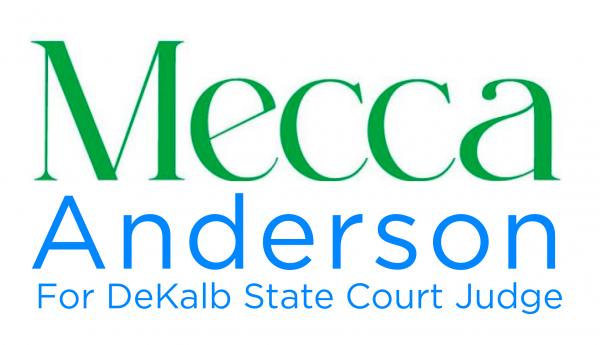 Mecca 4 DeKalb State Court Judge