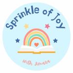 Sprinkle of Joy Books