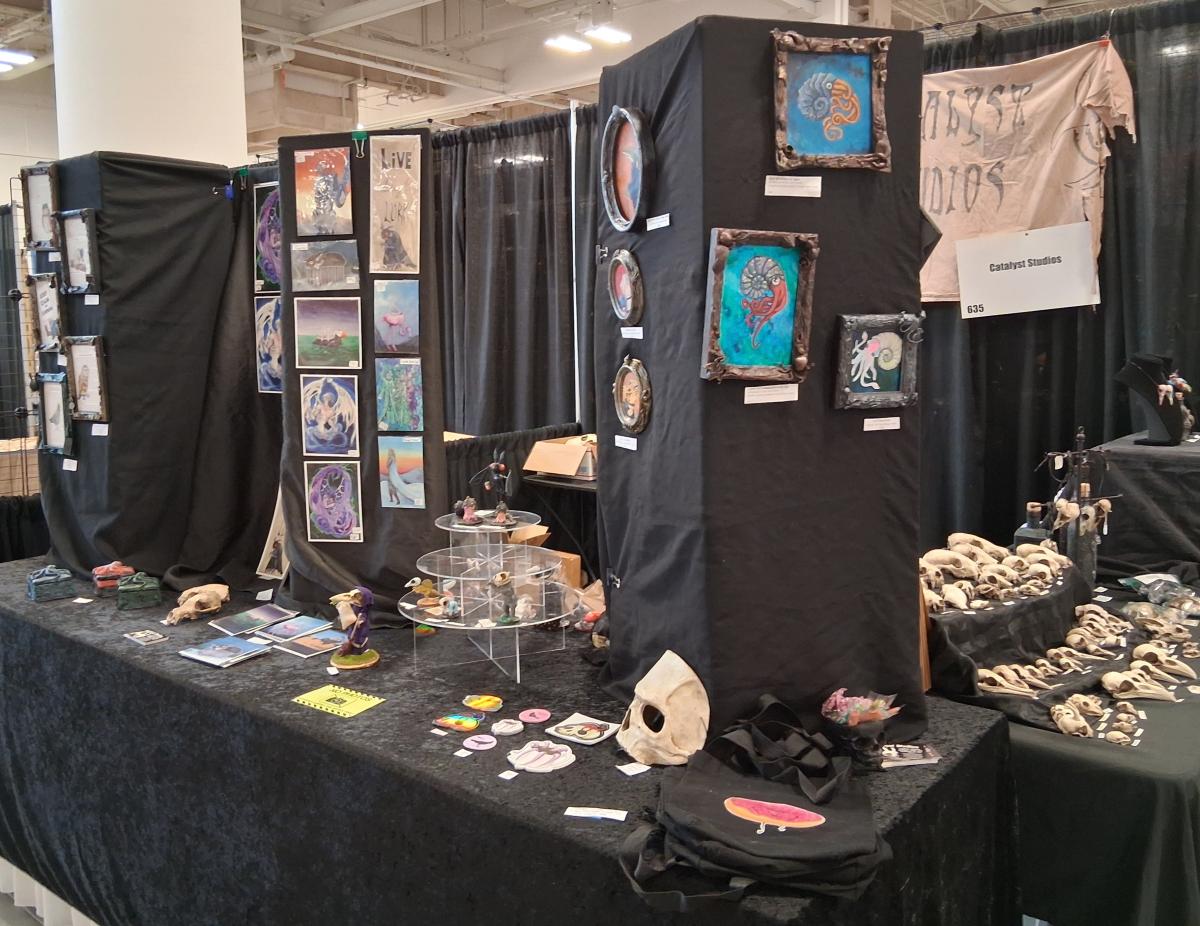 Catalyst Studios - Cosmopolis - Washington - United States - Koi - Eventeny