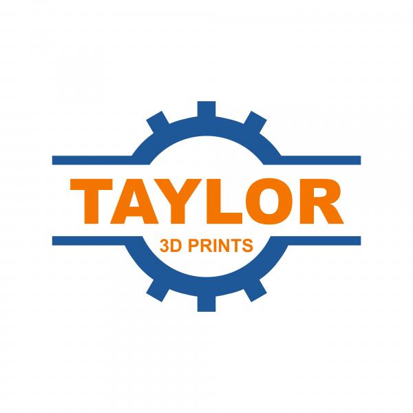 Taylor 3D Prints