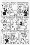 Original Comic Art Page - Cheryl Blossom Special #2