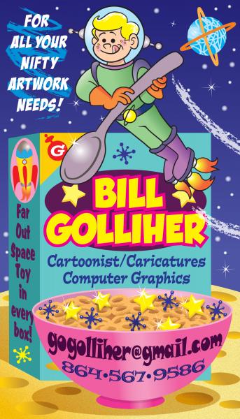 Bill Golliher