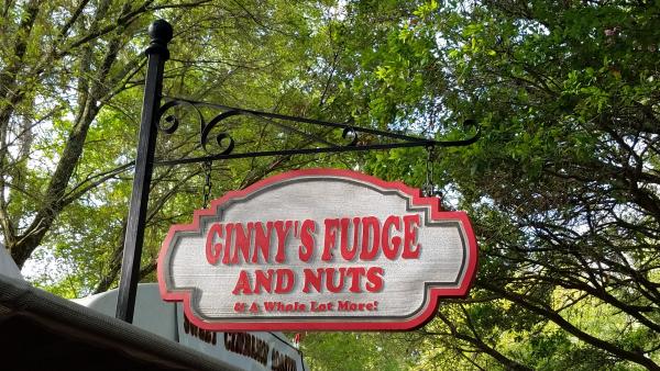Ginny's Fudge and Nuts