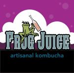 Frog Juice Kombucha