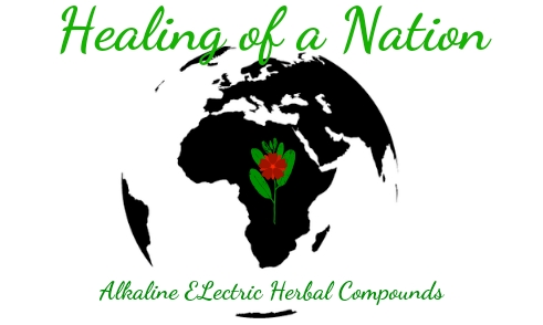 Healing of a Nation Alkaline Electric Compounds