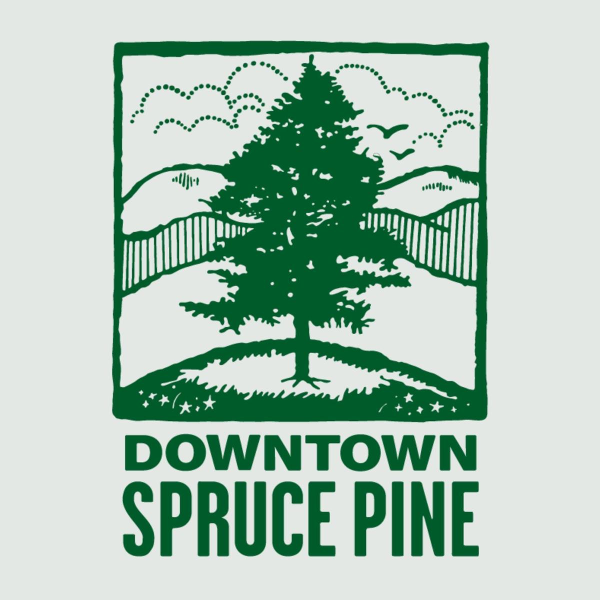 Downtown Spruce Pine