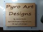 Pyro Art Designs